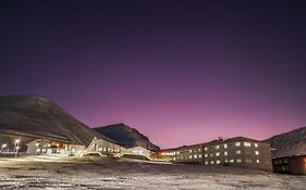 Radisson Blu Polar Hotel, Spitsbergen